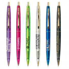 Product: Bic Clear Clics