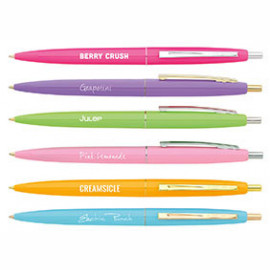 Product: Bic Clic Gold Pen