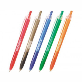 Product: Translucent Writer Click Stick Promotional Pen