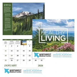 Product: Healthy Living Calendar