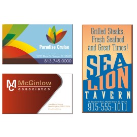 Product: Custom Business Card Magnets