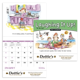 Product: Never A Dull Moment Calendar