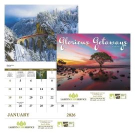Product: Glorious Getaways Calendar