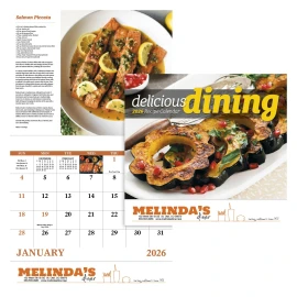 Product: Delicious Dining Calendar