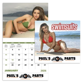 Product: Swimsuits Calendar