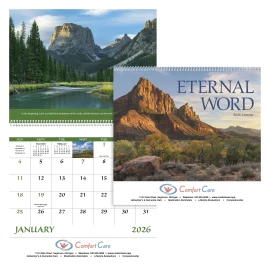 Product: Eternal Word Calendar, Spiral