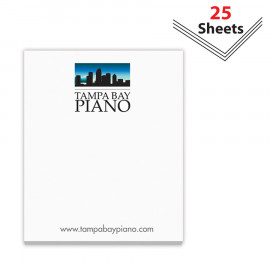 Product: Souvenir® Sticky Notes 2 1/2 x 3 pad 25 sheet count