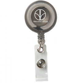 Product: Round Secure-A-Badge