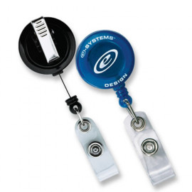 Product: Secure-A-Badge with Alligator Clip