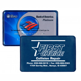 Product: Business / Credit Card Sized Sleeve