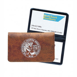 Product: Executive Vinyl  Card Case