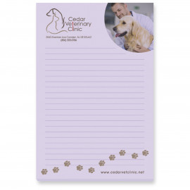 Product: Souvenir® Sticky Notes 4 x 6 pad 25 sheet count