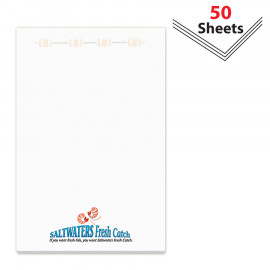 Product: Souvenir® Sticky Notes 4 x 6 pad 50 sheet count