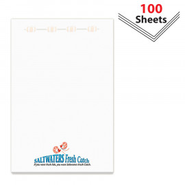 Product: Souvenir® Sticky Notes 4 x 6 pad 100  sheet count