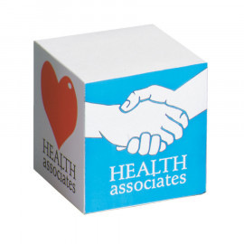 Product: 2 3/4 x 2 3/4 x 2 3/4 Post-It(R) Cube