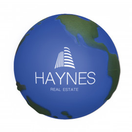 Product: Globe / Earth Stress Balls