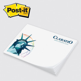 Product: 3 x 4 25 Sheet Post-It Notes