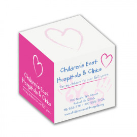 Product: 3 3/8 x 3 3/8 x3 3/8 Post-it(R) Cubes