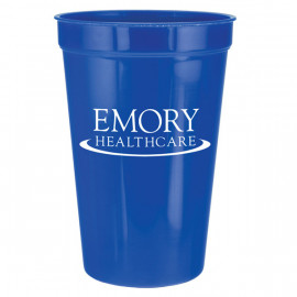 Product: Custom Promotional 22 oz. Stadium Cup