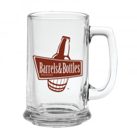Product: 15 oz. Glass Tankard