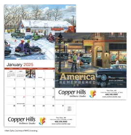 Product: America Remembered Appointment Calendar
