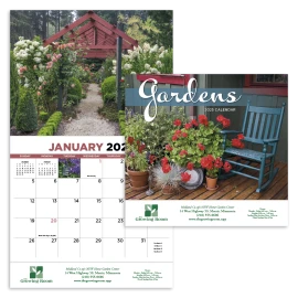 Product: Gardens Appointment Calendar