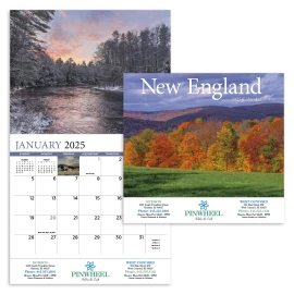 Product: New England Appointment Calendar