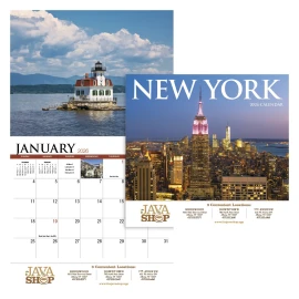 Product: New York Appointment Calendar