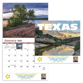 Product: Texas Appointment Calendar