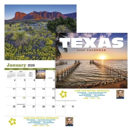 Product: Texas Appointment Calendar