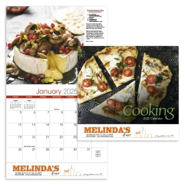 Product: Cooking Appointment Calendar