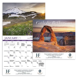 Product: Catholic Reflections Appointment Calendar