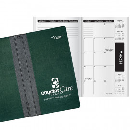 Product: Professional Monthly Planner 2025