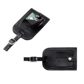 Product: Millennium Leather Identification Tag