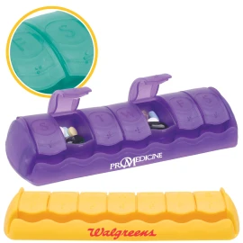 Product: 7 Day Med Minder
