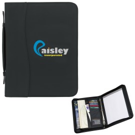 Product: Sign Wave Zip Ringbinder