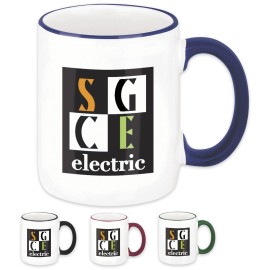 Product: Two-Tone Mug-12 oz