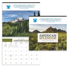 Product: American Splendor Calendar