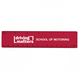 Product: Standard 6 Inch Promotional Ruler