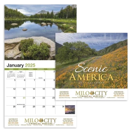Product: Scenic America® Appointment Calendar