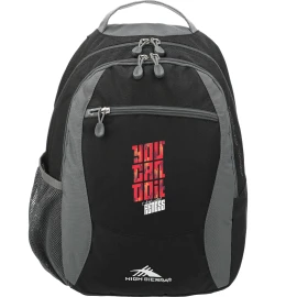 Product: High Sierra Curve Backpack