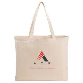 Product: 6oz Cotton Canvas All-Purpose Tote