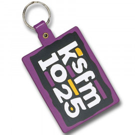 Product: Large Rectangle Key-Tag