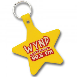 Product: Star Key-Tag