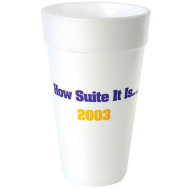 Product: 20 oz. Foam Cup 
