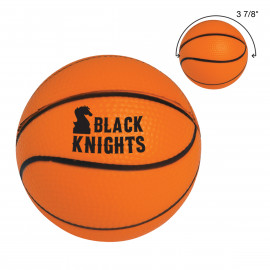 Product: BASKETBALL SHAPE STRESS RELIEVER