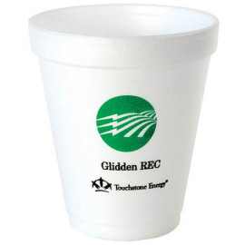 Product: Hot/Cold Styrofoam Cups 8 oz.