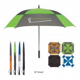 Product: 60" ARC SQUARE UMBRELLA