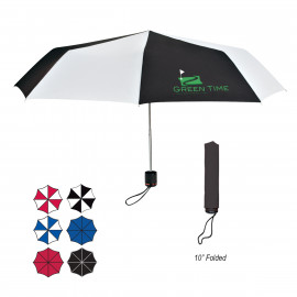 Product: 43" ARC SUPER-MINI TELESCOPIC FOLDING UMBRELLA