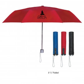Product: 42" ARC TRENDY TELESCOPIC FOLDING UMBRELLA